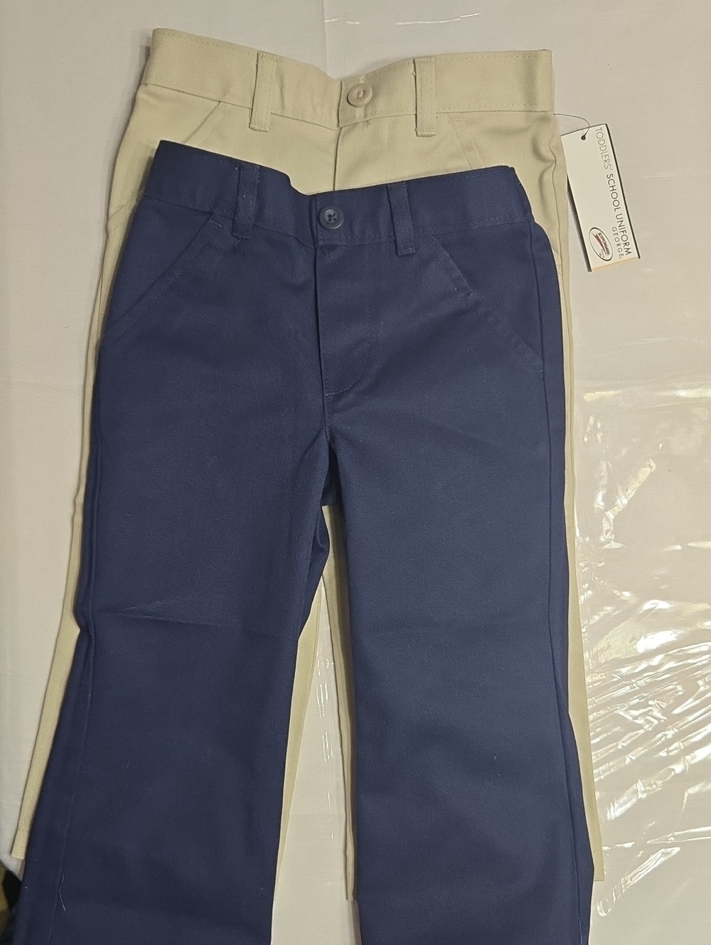 George Navy and Khaki Kids Casual Bottoms, 2T